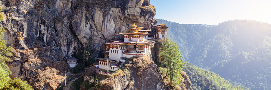 Tiger’s Nest