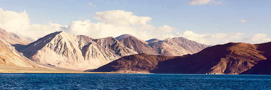 Tsongmo Lake